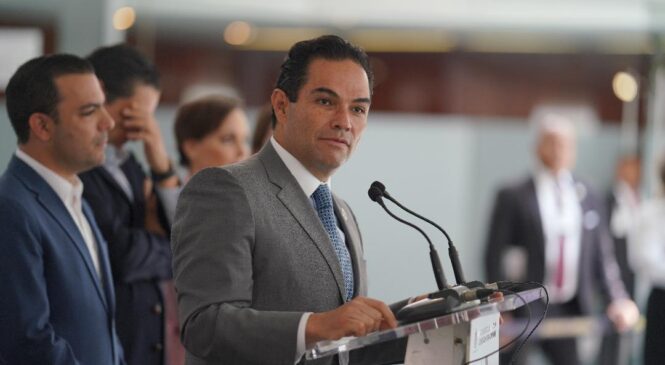 PIDE ENRIQUE VARGAS RECONOCER EL DERECHO A UN ENTORNO URBANO SANO PARA MEJORAR LA CALIDAD DE VIDA DE LOS MEXICANOS