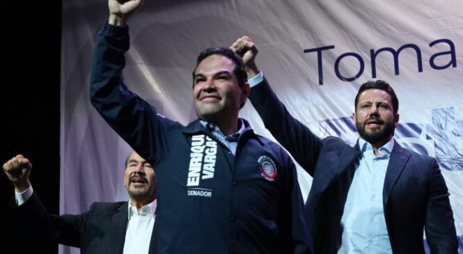 ACCIÓN NACIONAL SE PREPARA PARA RECUPERAR A MÉXICO