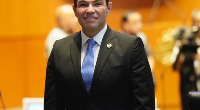 PROPONE ENRIQUE VARGAS CREAR FONDO PERMANENTE PARA FORTALECER A LAS INSTITUCIONES DE SEGURIDAD, PROCURACIÓN E IMPARTICIÓN DE JUSTICIA