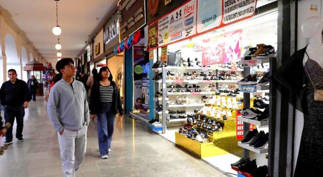 CONTEMPLA EDOMÉX QUE EL BUEN FIN DEJE UNA DERRAMA ECONÓMICA SUPERIOR A LOS 28 MIL MDP