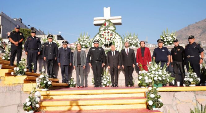 SAN JUANICO RENACE Y DEMUESTRA SU CAPACIDAD PARA RECONSTRUIRSE: RACIEL PÉREZ CRUZ