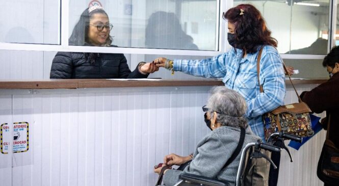 APOYA OPDM ECONOMÍA DE GRUPOS VULNERABLES CON CAMPAÑA DE BONIFICACIÓN EN TLALNEPANTLA