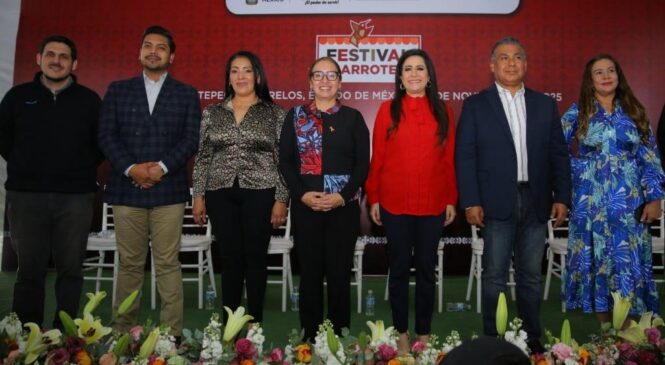 FESTIVAL ABARROTERO ECATEPEC APOYA A COMERCIANTES PARA BAJAR COSTOS Y AUMENTAR GANANCIAS