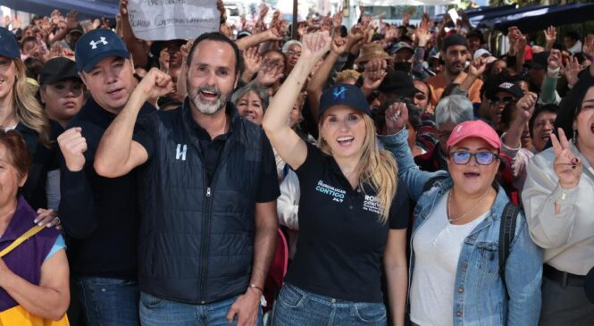 CON MÁS DE 2 MIL 400 KILÓMETROS RECORRIDOS, INICIA LA QUINTA VUELTA DEL PROGRAMA “HUIXQUILUCAN CONTIGO 24/7”