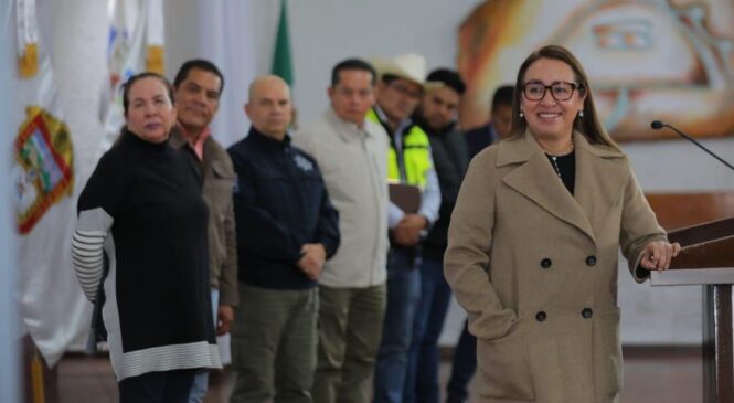 GOBIERNO DE ECATEPEC RECUPERA 198 MILLONES DE LITROS DE AGUA QUE ERA SUSTRAÍDA CLANDESTINAMENTE