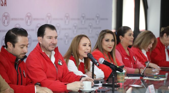 CASTIGA MORENA CON EL PRESUPUESTO 2026 AL ESTADO DE MÉXICO: CRISTINA RUIZ