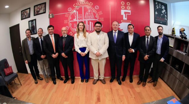 AVANZA PROYECTO DE SANEAMIENTO DEL RÍO HONDO, SE INVERTIRÁN RECURSOS POR 70 MDP