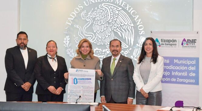 GOBIERNO DE PEDRO RODRÍGUEZ CONTINÚA CON LA ERRADICACIÓN DEL TRABAJO INFANTIL