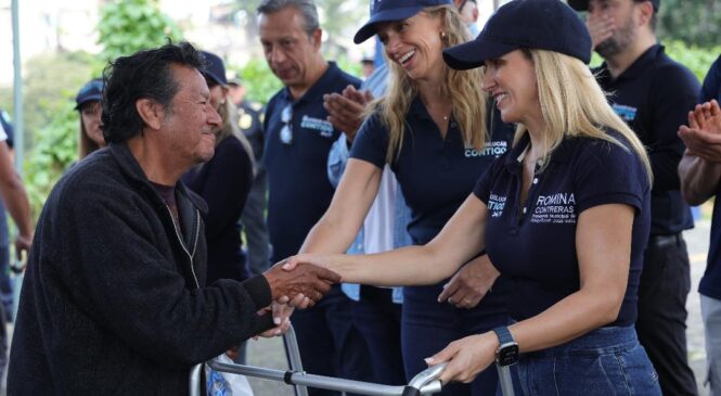 FORTALECE HUIXQUILUCAN LA ATENCIÓN CIUDADANA CON EL PROGRAMA “HUIXQUILUCAN CONTIGO 24/7”