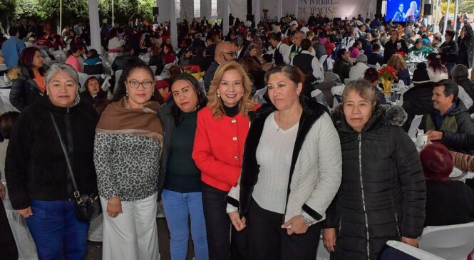 RECONOCE GOBIERNO DE ATIZAPÁN EL TRABAJO DE LOS COPACIS