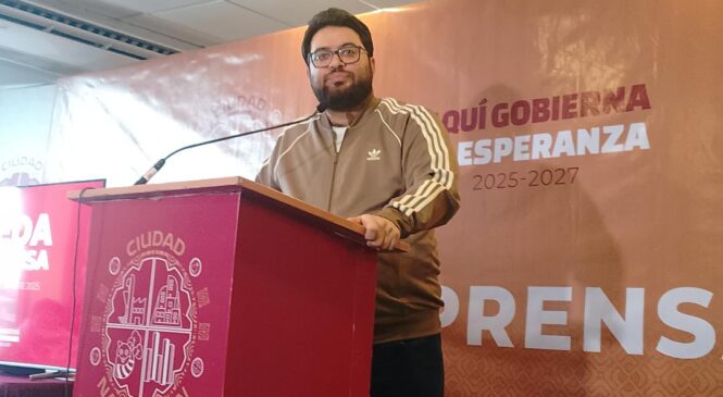 REGISTRA NAUCALPAN REDUCCIÓN DE INDICENCIA DELICITIVA DEL 77.7 POR CIENTO A COMPARACIÓN DE NOVIEMBRE DEL 2024 ASEGURA ISAAC MONTOYA