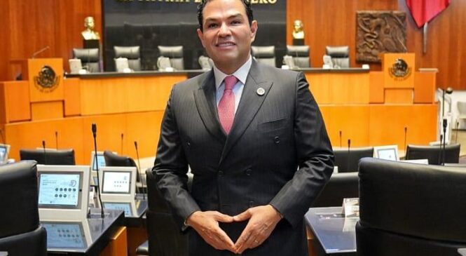 PROPONE ENRIQUE VARGAS REFORMAR LA LEY DEL TRABAJO PARA GARANTIZAR LOS DERECHOS DE LOS TRABAJADORES CON VIH