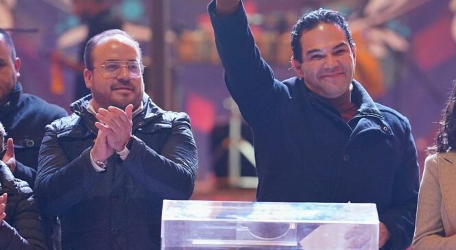 TODOS LOS SECTORES DE HUIXQUILUCAN RESPALDAN EL TRABAJO DE ENRIQUE VARGAS DEL VILLAR