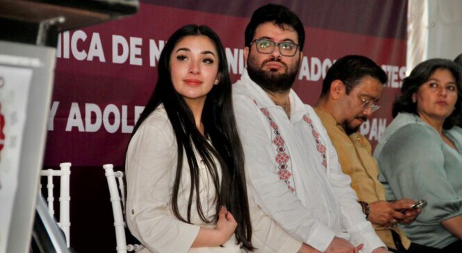 NAUCALPAN PRIMER MUNICIPIO DEL EDOMEX CON UN MODELO DE SALA AMIGA PARA ENTREVISTA ÚNICA DE NIÑAS, NIÑOS Y ADOLESCENTES