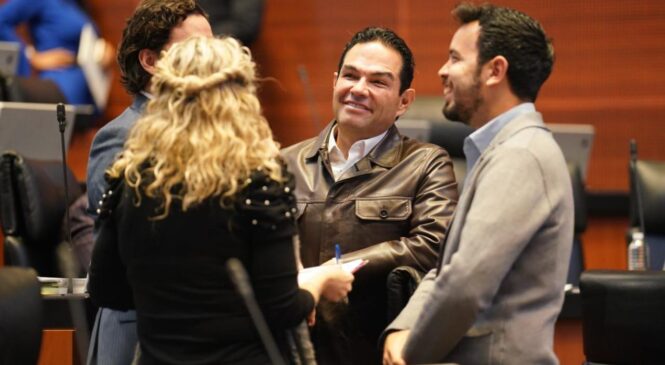 PROPONE ENRIQUE VARGAS REFORMAS PARA PREVENIR, ATENDER Y SANCIONAR LA VIOLENCIA DOCENTE EN LAS ESCUELAS