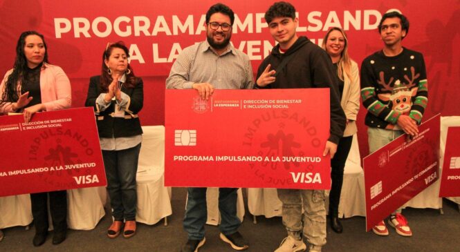 ALCALDE ISAAC MONTOYA REITERA SU COMPROMISO CON LAS NUEVAS GENERACIONES