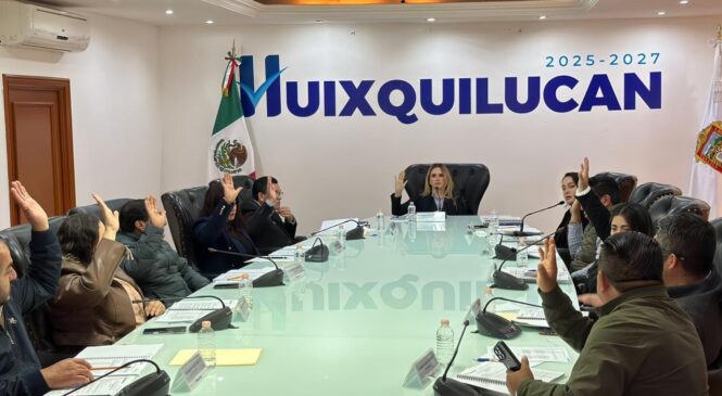 APRUEBA HUIXQUILUCAN CAMPAÑA DE DESCUENTOS PARA REGULARIZAR LA TENENCIA DE LA TIERRA