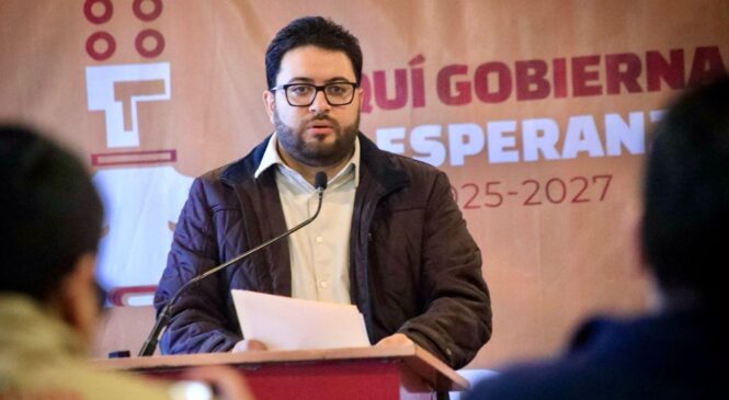 EN MENOS DE UN AÑO, NAUCALPAN FORTALECE SU POSICIÓN FINANCIERA Y MEJORA CALIFICACIONES CREDITICIAS