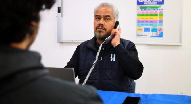 BRINDA HUIXQUILUCAN APOYO PSICOLÓGICO A TRES MIL JÓVENES EN SITUACIÓN DE VULNERABILIDAD