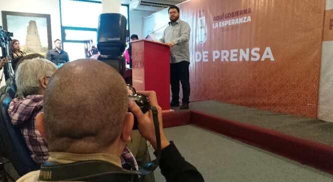 EN NAUCALPAN SE DUPLICARÁ LA OBRA PÚBLICA EN 2026 Y ANUNCIAN SE REHABILITARÁ UN SEGUNDO TRAMO DEL PERIFÉRICO NORTE