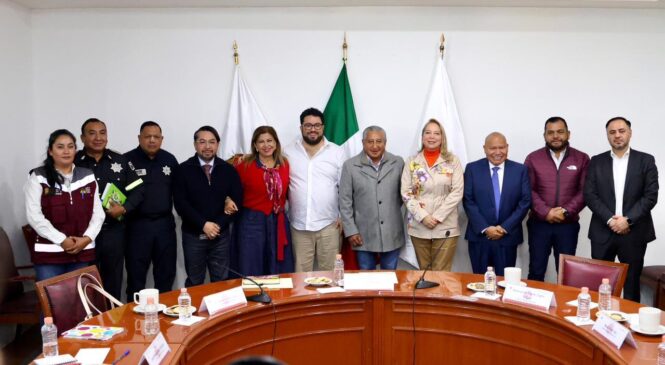 ENCABEZA ALCALDE ISAAC MONTOYA MESA DE TRABAJO Y COORDINACIÓN PARA EL RESCATE Y DEL PERIFÉRICO NORTE