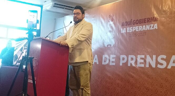 EXTIENDE NAUCALPAN TRABAJOS DE RESCATE DEL PERIFÉRICO NORTE EN BREVE COMENZARÁN EN LA AVENIDA INGENIEROS MILITARES INFORMA ALCALDE