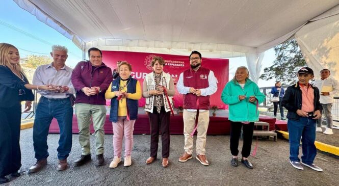 GOBIERNOS DE NAUCALPAN Y DEL EDOMÉX CONTINUARÁN REALIZANDO MAGNAS OBRAS DE MOVILIDAD EN 2026