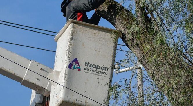 GOBIERNO DE ATIZAPÁN INICIA EL AÑO ACERCANDO SERVICIOS A LAS COMUNIDADES