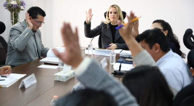 APRUEBA HUIXQUILUCAN INTEGRACIÓN DEL CONSEJO PARA LA PROTECCIÓN A LA BIODIVERSIDAD Y DESARROLLO SOSTENIBLE