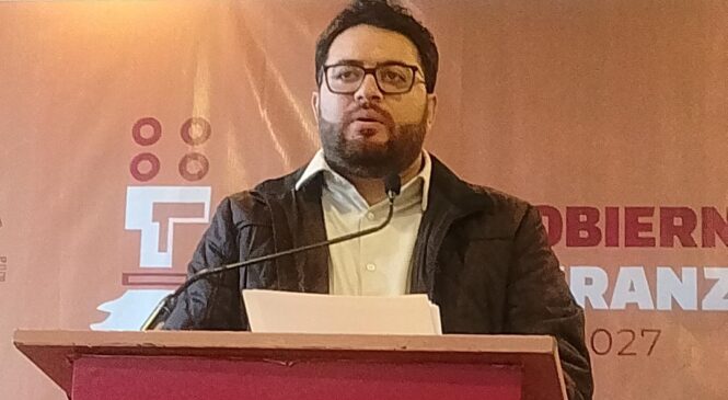 ALCANZA NAUCALPAN UNA RECAUDACIÓN HISTÓRICA EN PREDIAL Y AGUA AL INICIO DE  2026 INFORMA ISAAC MONTOYA