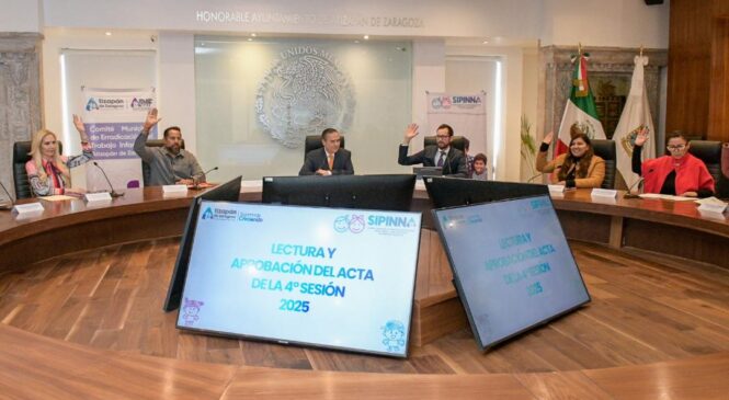 ATIZAPÁN EJEMPLO A NIVEL NACIONAL EN MATERIA DE PROTECCIÓN A LA NIÑEZ Y ADOLESCENCIA