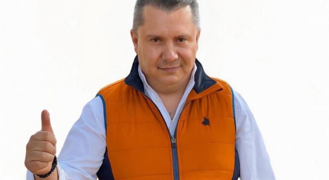 EL ASCENSO DE MC ES EVIDENTE EN ESTADOS Y MUNICIPIOS DE TODO EL PAÍS: JUAN OLIVAS