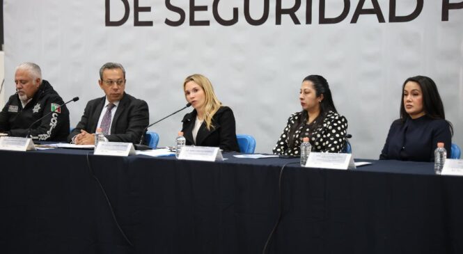 HUIXQUILUCAN DISMINUYE ROBOS, HOMICIDIOS, EXTORSIONES Y DELITOS SEXUALES