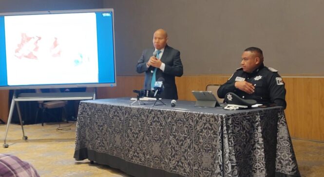 REGISTRA TLALNEPANTLA LA MENOR INCIDENCIA DELICTIVA EN UNA DÉCADA BAJO EL LIDERAZGO DE RACIEL PÉREZ