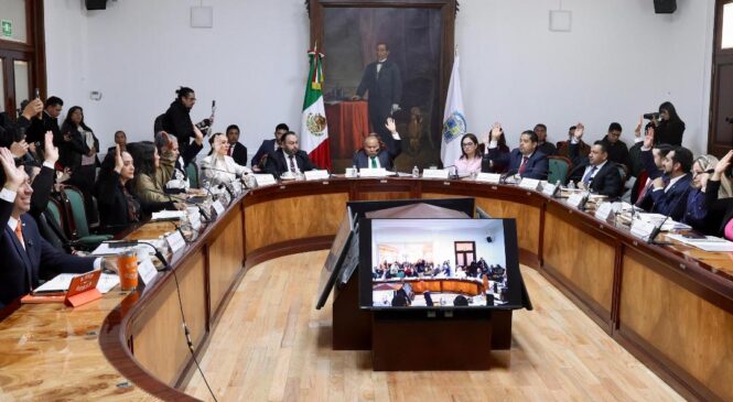 APRUEBA GOBIERNO DE TLALNEPANTLA PRESUPUESTO HISTÓRICO PARA EL EJERCICIO FISCAL 2026 EL CUAL ASCIENDE A MÁS DE 6 MIL MILLONES DE PESOS