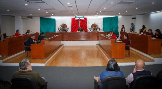 APRUEBA CABILDO DE NAUCALPAN PRESUPUESTO PARA EJERCICIO FISCAL 2026 POR CASI 7 MIL MILLONES DE PESOS