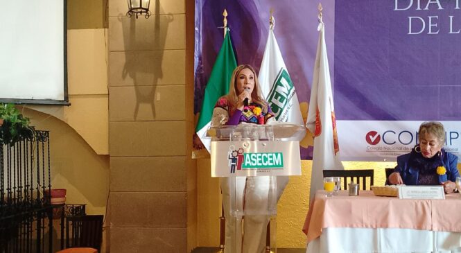 ABRE EDOMÉX GRANDES OPORTUNIDADES A MUJERES EMPRESARIAS PARA SU DESARROLLO Y CRECIMIENTO: SECRETARÍA DE TURISMO