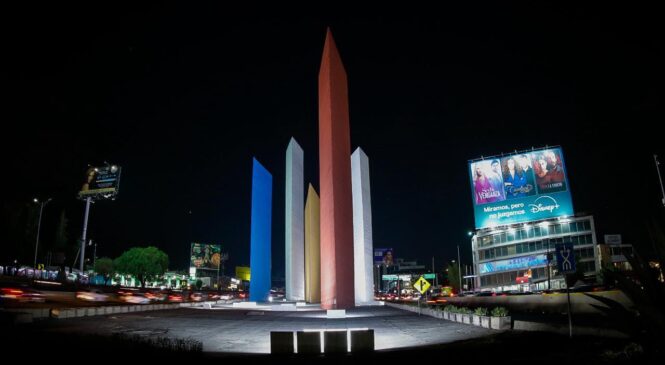 GOBIERNO DE NAUCALPAN IMPULSA UN CRECIMIENTO ORDENADO Y RESPONSABLE EN EL MUNICIPIO