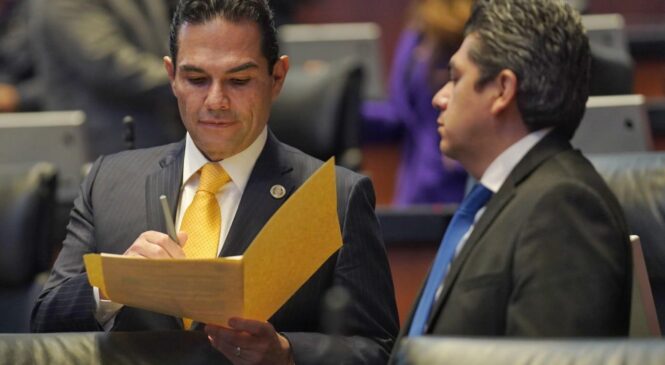 EXHORTA ENRIQUE VARGAS ELIMINAR DEFINITIVAMENTE EL COBRO DE LA TENENCIA VEHICULAR PARA BENEFICIO DE LAS FAMILIAS