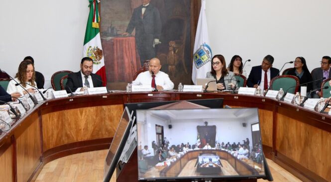 IMPULSA RACIEL PÉREZ CRUZ MODERNIZACIÓN ADMINISTRATIVA Y SEGURIDAD EN TLALNEPANTLA