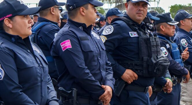 EN TLALNEPANTLA BAJAN DENUNCIAS POR VIOLENCIA DE GÉNERO Y SE MANTIENE SIN PERSONAS DESAPARECIDAS EN EL GOBIERNO DE RACIEL PÉREZ