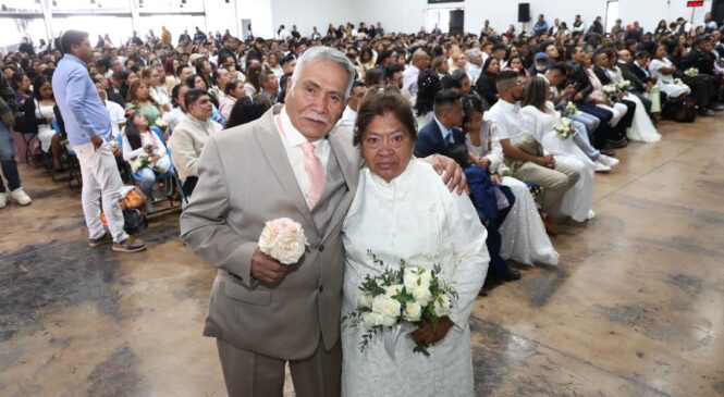 INVITA HUIXQUILUCAN A CELEBRAR EL AMOR EN LAS BODAS 2026