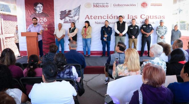 INSTALARÁN EN NAUCALPAN MÁS DE MIL CÁMARAS DE SEGURIDAD Y MÁS DE 30 POSTES NUEVOS ANUNCIA ALCALDE ISAAC MONTOYA