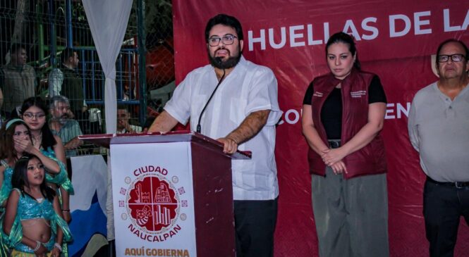 CONTINÚA ALCALDE ISAAC MONTOYA CON EL RESCATE DE ESPACIOS ABANDONADOS