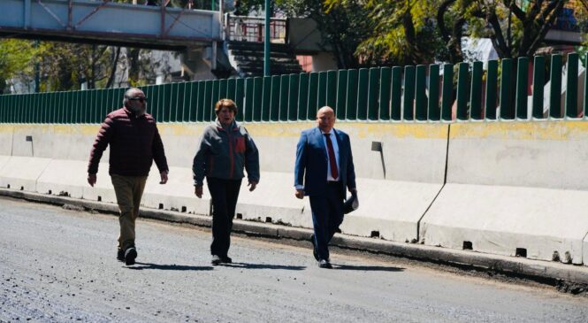 GOBIERNO EDOMÉX Y AYUNTAMIENTO DE TLALNEPANTLA FORTALECEN ESTRATEGIA DE SEGURIDAD Y MOVILIDAD