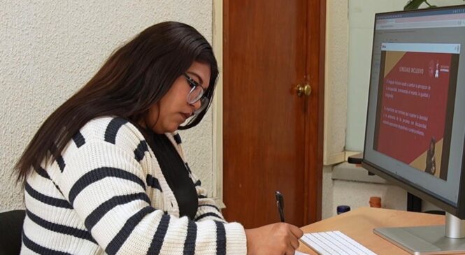 GOBIERNO DE NAUCALPAN FORTALECE  ACCESIBILIDAD CON CAPACITACIÓN A SERVIDORES PÚBLICOS