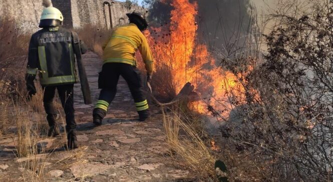 MANTIENE ALCALDE RACIEL PÉREZ CRUZ PROTOCOLOS DE ACTUACIÓN Y PREVENCIÓN ANTE TEMPORADA DE ESTIAJE