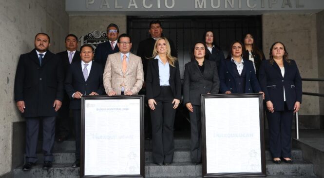 FACULTA HUIXQUILUCAN A POLICÍA MUNICIPAL PARA REGULAR CIRCULACIÓN DE MOTOCICLETAS EN SU BANDO 2026
