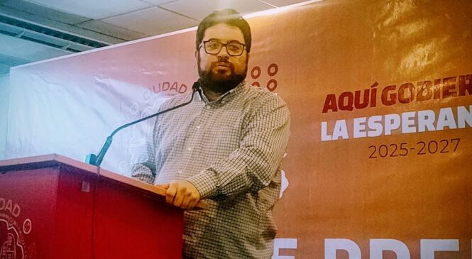 SE MANTIENE REDUCCIÓN DE INCIDENCIA DELICTIVA EN NAUCALPAN INFORMA ALCALDE MONTOYA