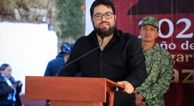 SIGUE A LA BAJA INCIDENCIA DELICTIVA EN NAUCALPAN INFORMA ALCALDE ISAAC MONTOYA